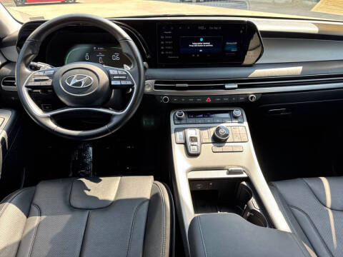 2024 Hyundai Palisade SEL