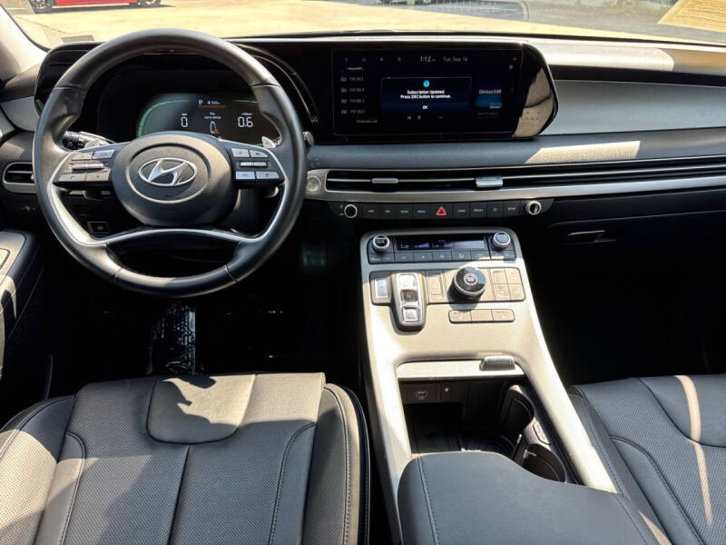 2024 Hyundai Palisade SEL