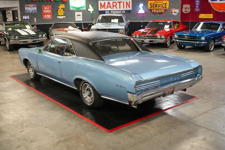 1966 Pontiac GTO
