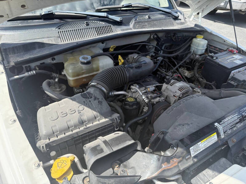 2004 Jeep Liberty Rocky Mountain