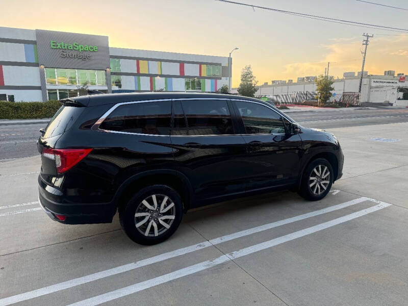 2020 Honda Pilot EX-L