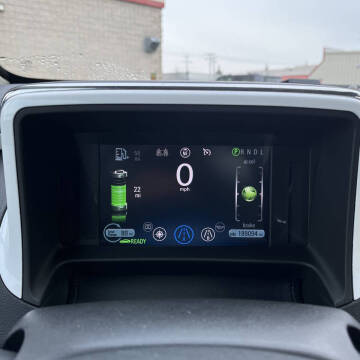 2012 Chevrolet Volt Premium