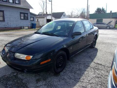 2002 Saturn S-Series for sale at Car Credit Auto Sales in Terre Haute IN