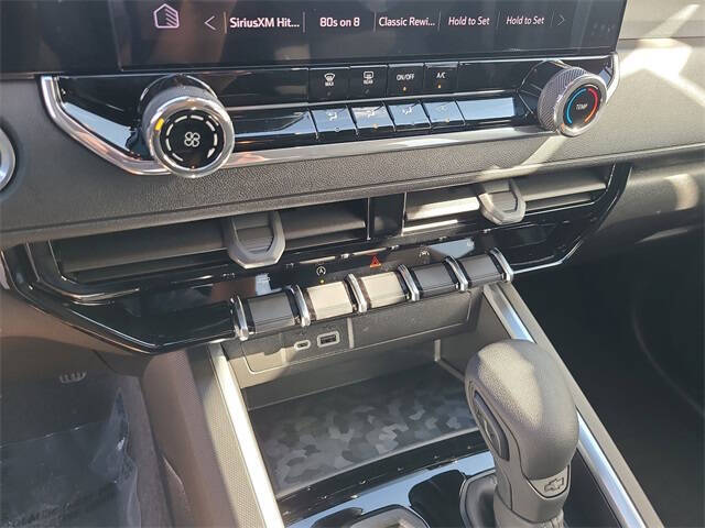 2026 Chevrolet Colorado Work Truck