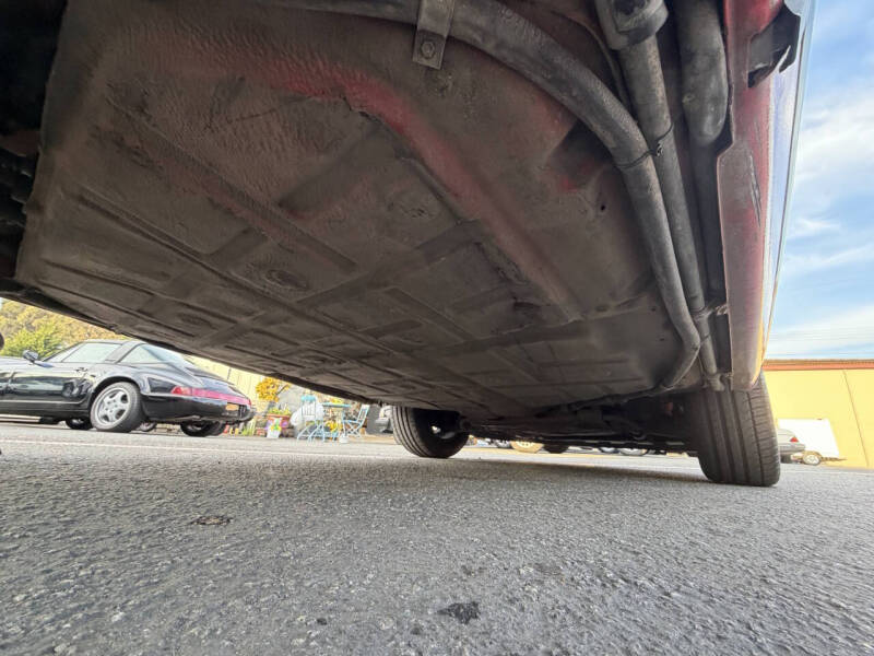 1985 Porsche 911 Carrera