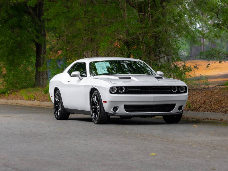 2017 Dodge Challenger