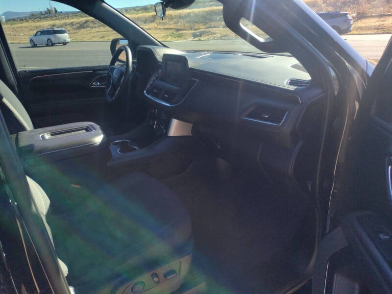 2023 Chevrolet Tahoe LS