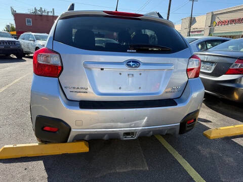 2015 Subaru XV Crosstrek 2.0i Limited