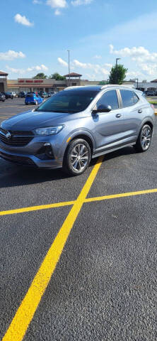 2021 Buick Encore GX Select