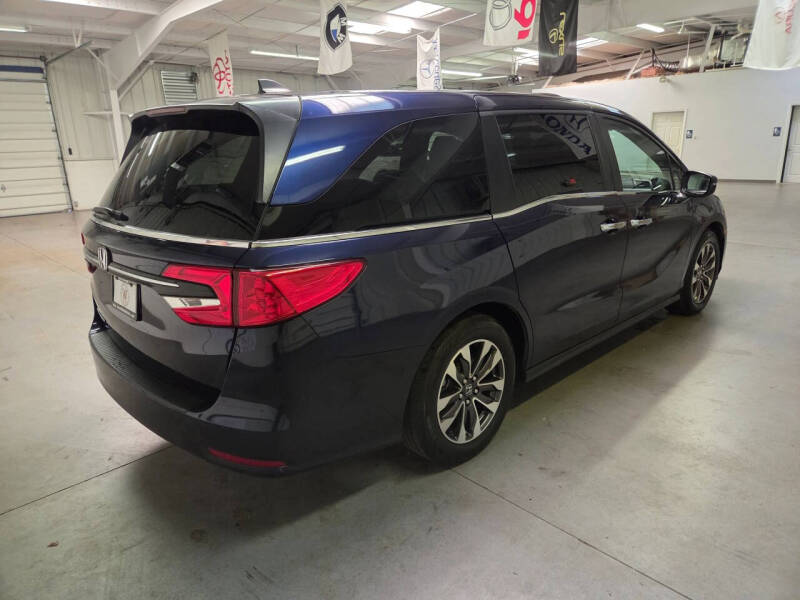 2023 Honda Odyssey EX-L
