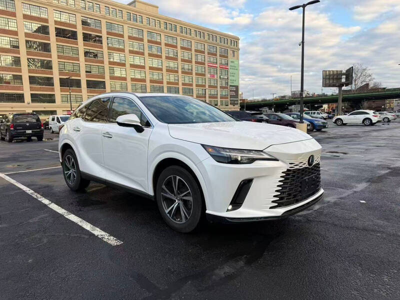 2024 Lexus RX 350 Premium