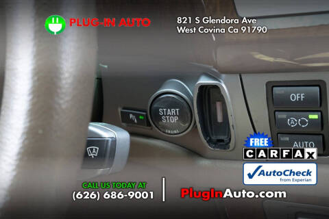 2007 BMW 7 Series 750Li