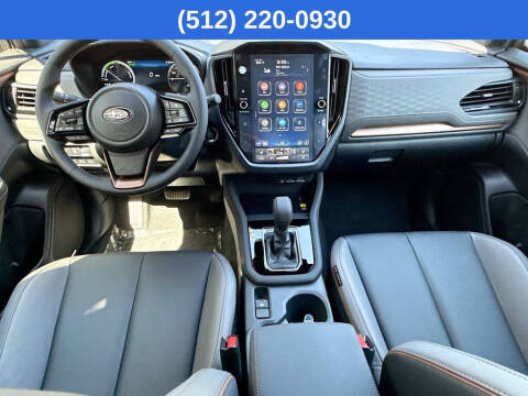 2025 Subaru Forester Sport Hybrid