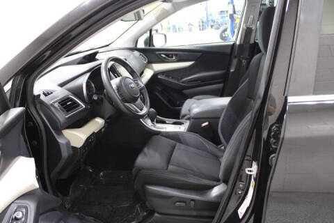 2019 Subaru Ascent Premium 8-Passenger