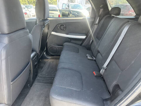 2009 Pontiac Torrent