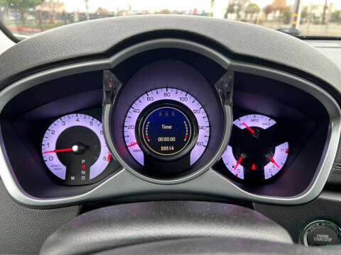 2011 Cadillac SRX Luxury Collection