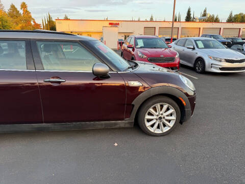 2016 MINI Clubman Cooper S