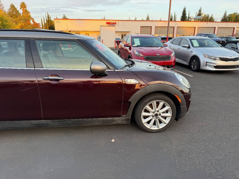 2016 MINI Clubman Cooper S