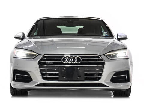 2018 Audi A5 2.0T quattro Premium Plus