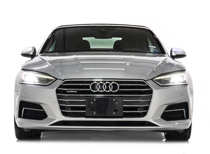 2018 Audi A5 2.0T quattro Premium Plus