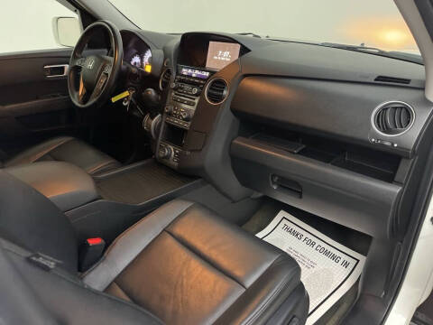 2013 Honda Pilot Touring