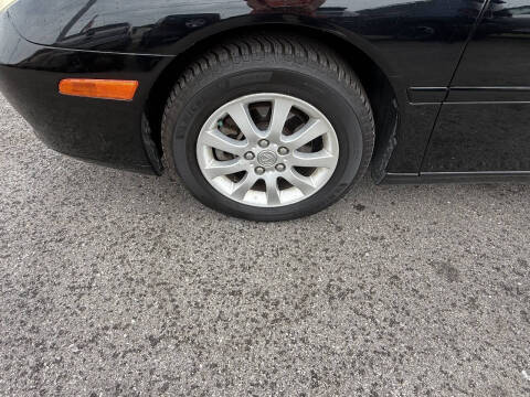 2004 Lexus ES 330