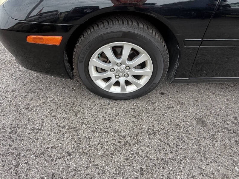 2004 Lexus ES 330