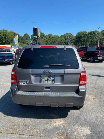 2012 Ford Escape XLT