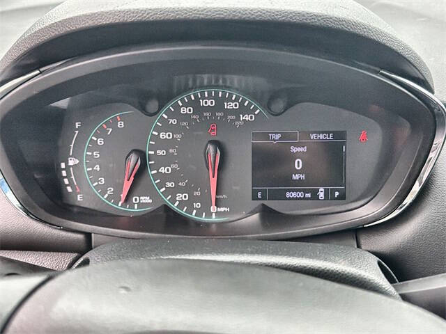 2021 Chevrolet Trax LT