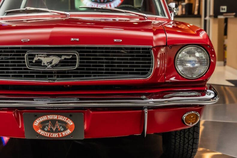 1966 Ford Mustang