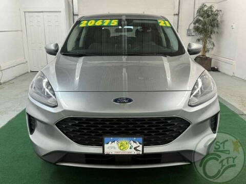 2021 Ford Escape SE