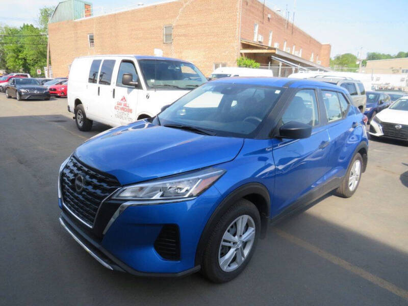 2025 Nissan Kicks Play S