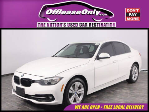 2017 BMW 3 Series