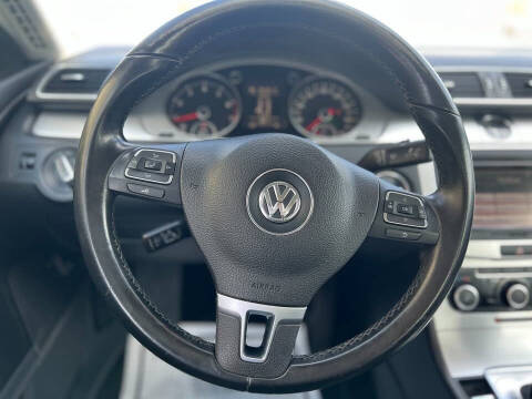 2012 Volkswagen CC Sport PZEV