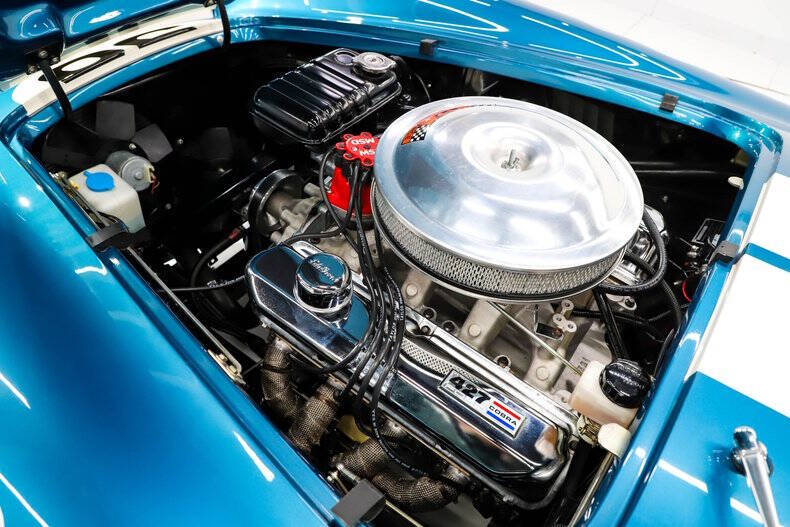 1965 Shelby Cobra