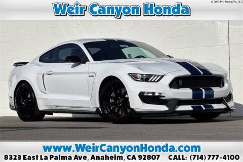 2017 Ford Mustang Shelby GT350