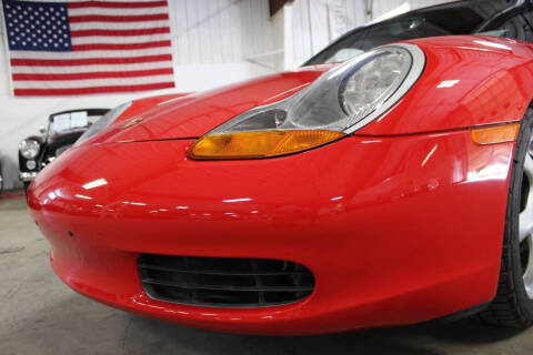 1997 Porsche Boxster