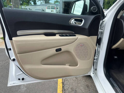 2017 Dodge Durango GT