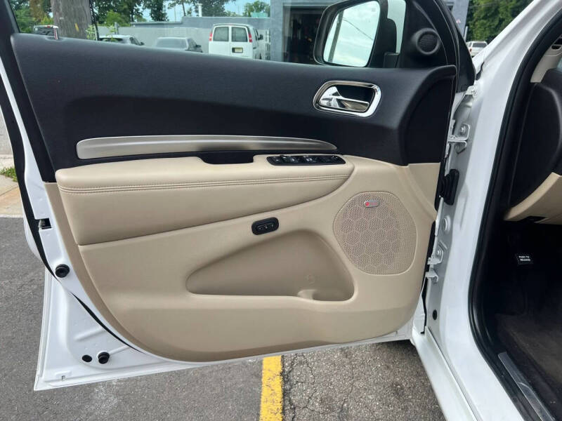 2017 Dodge Durango GT