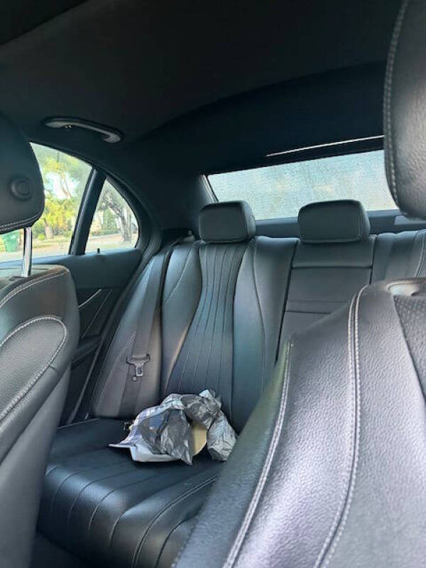 2017 Mercedes-Benz E-Class E 300