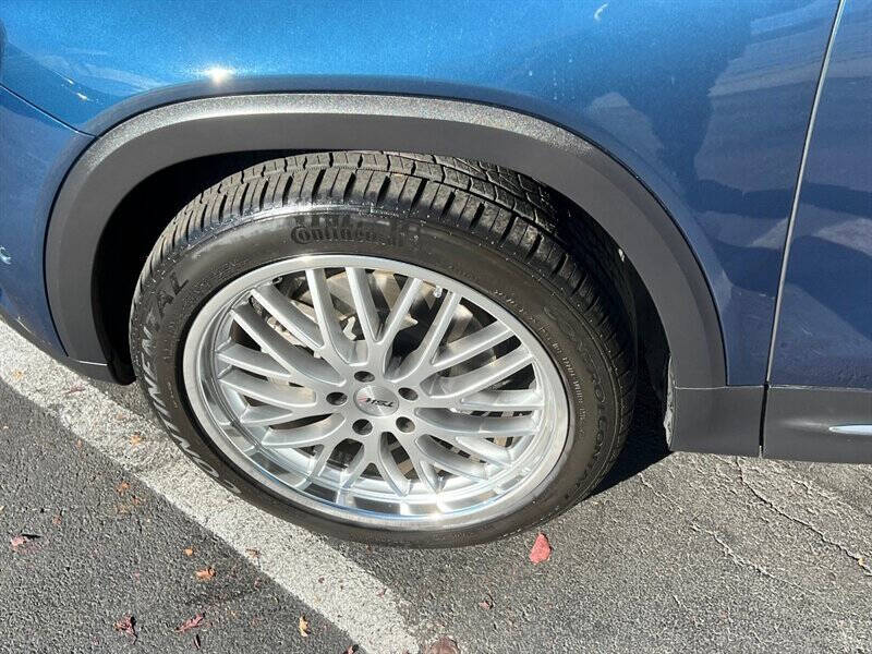 2020 Mercedes-Benz GLB GLB 250 4MATIC