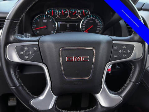 2020 GMC Yukon SLT Standard Edition