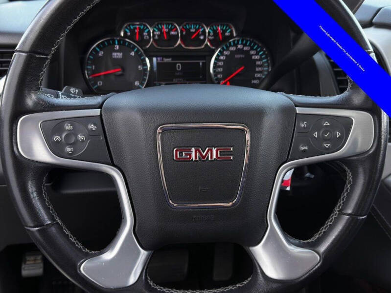 2020 GMC Yukon SLT Standard Edition