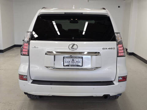 2018 Lexus GX 460