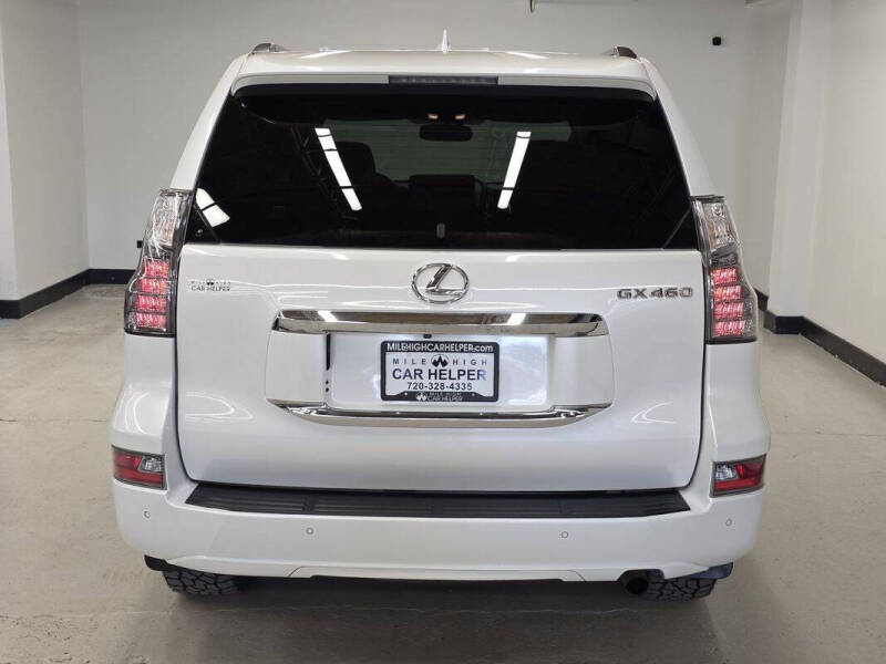 2018 Lexus GX 460
