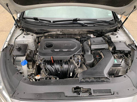 2019 Hyundai Sonata SE