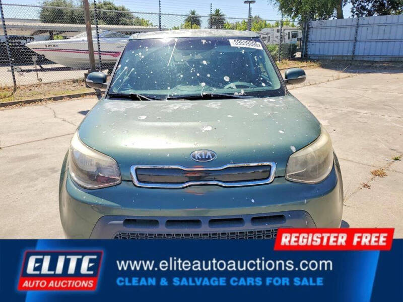 2014 Kia Soul +