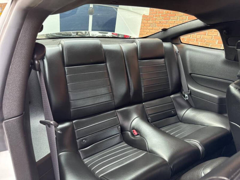 2007 Ford Shelby GT500