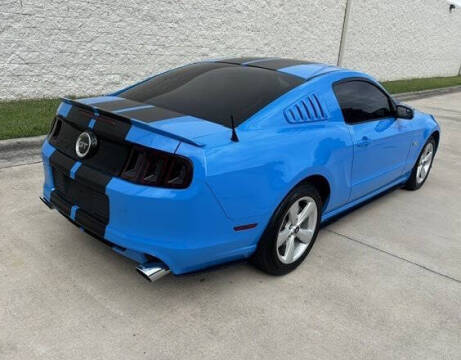 2013 Ford Mustang GT Premium