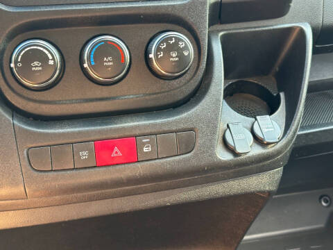 2017 RAM ProMaster 3500 159 WB